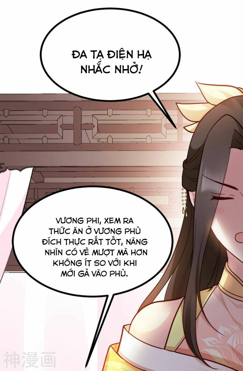 Đọc Tâm Cuồng Phi Khuynh Thiên Hạ Chương 87 Ảnh 47