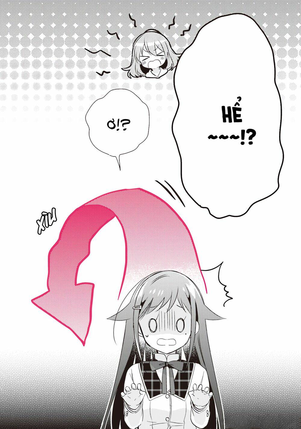 Moshi, Koi Ga Mieta Nara Chương 4.2 Ảnh 13