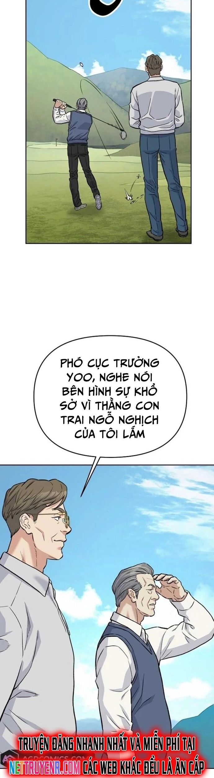 Độc Đạo Chương 27 Ảnh 33