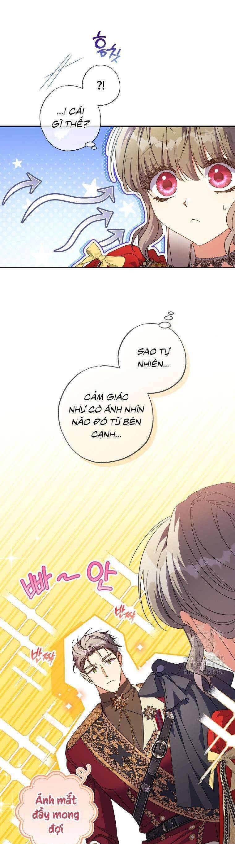 Thánh Nữ Được Đại Công Tước Nhận Nuôi Chương 63 Ảnh 9