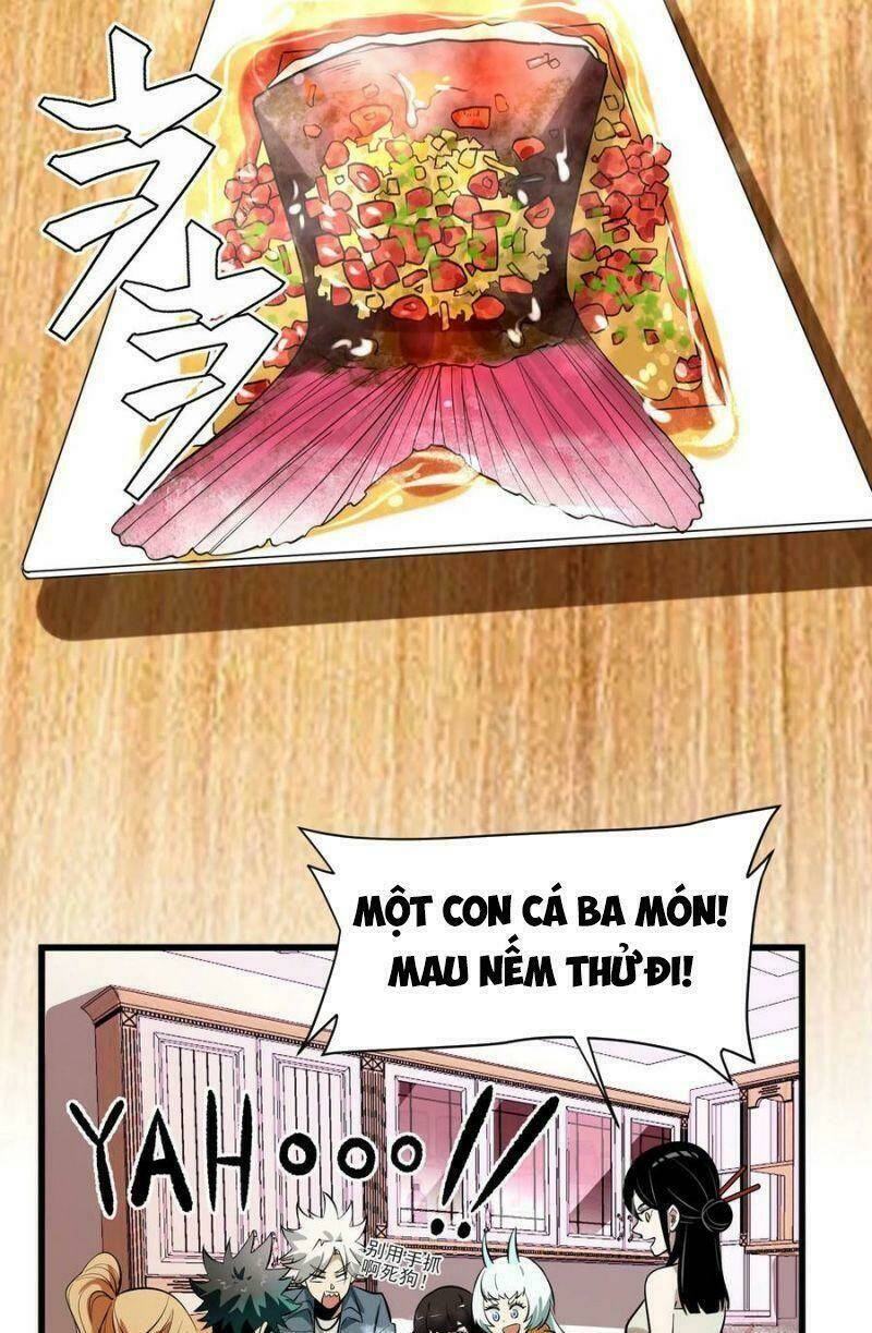 Con Quỷ Đã Sẵn Sàng Cho Bữa Tối ! Chương 73 Ảnh 19