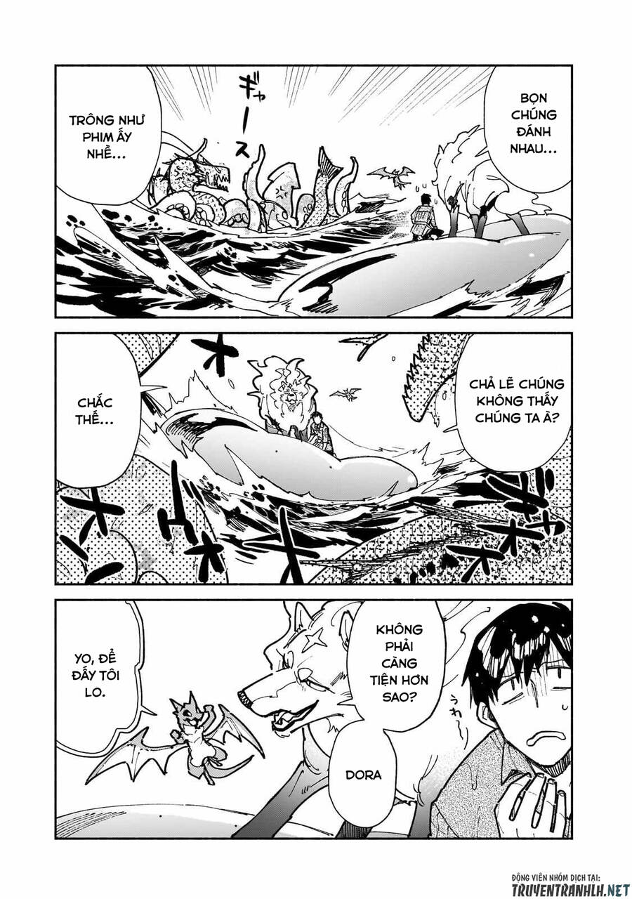 Tondemo Skill De Isekai Hourou Meshi Chương 55.2 Ảnh 6