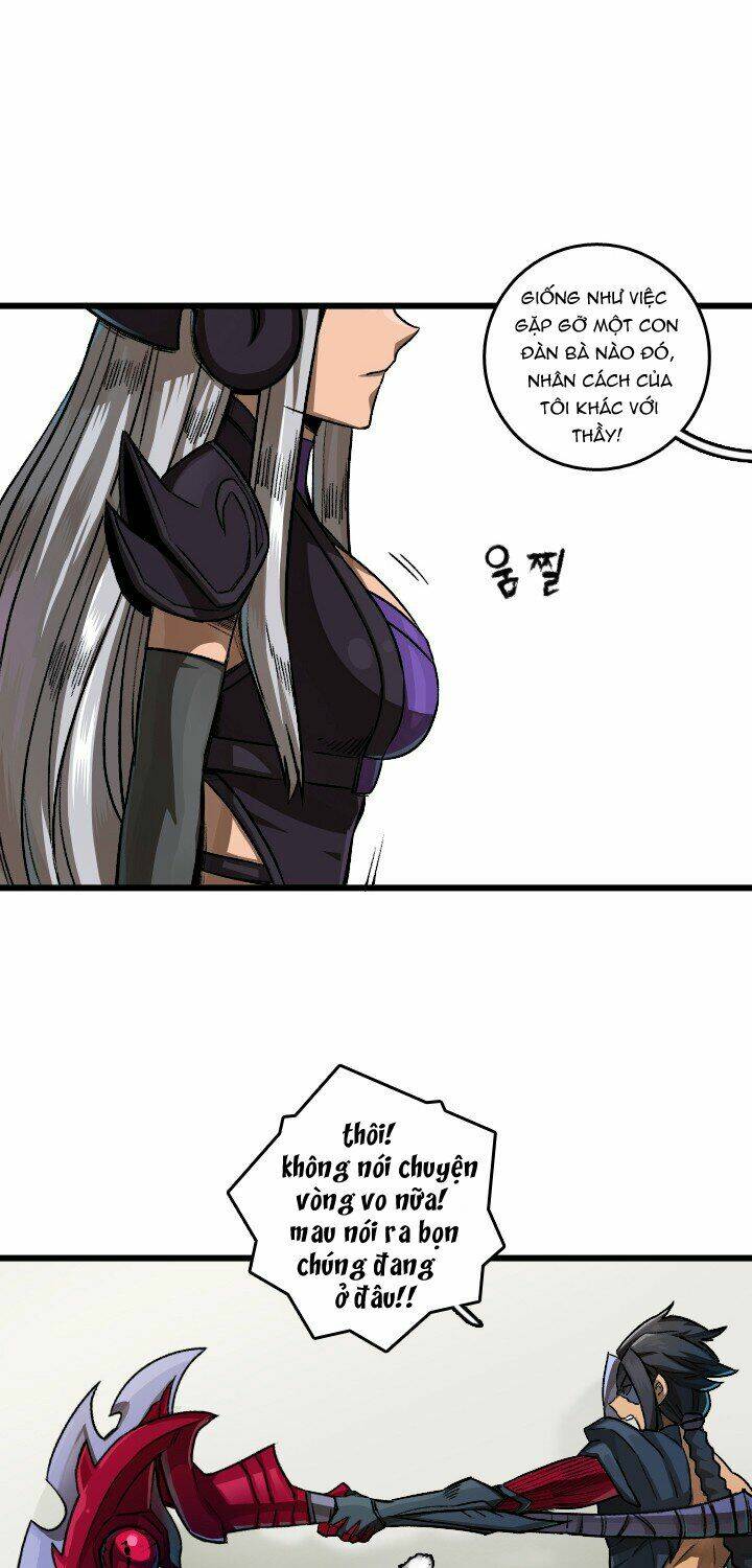 Chuyện Tình Zed X Syndra Phần 4 Chương 19 Ảnh 13