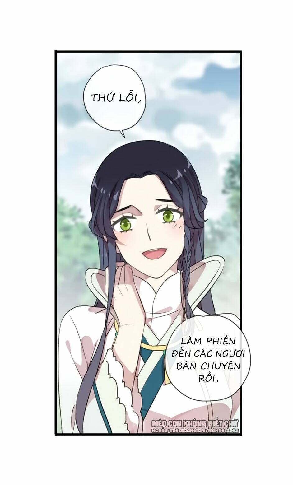 Bách Yêu Dị Văn Chương 84 Ảnh 24