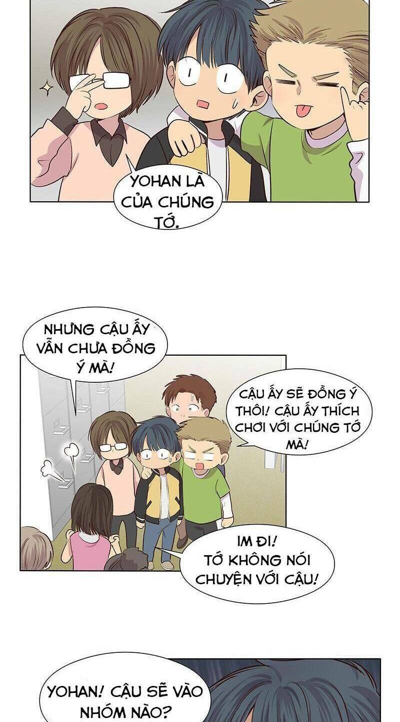 Bí Mật Sâu Sắc Nhất Của Tôi Chương 47 Ảnh 32