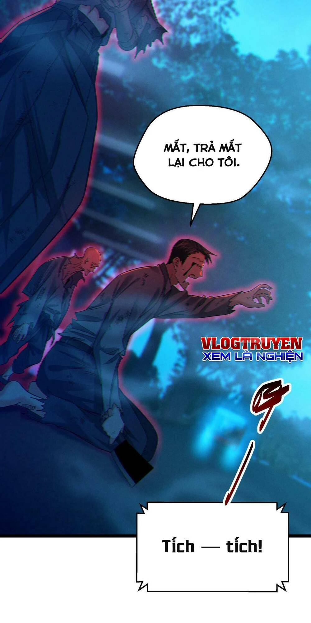 Trong Tôi Có Quỷ Chương 20 Ảnh 26