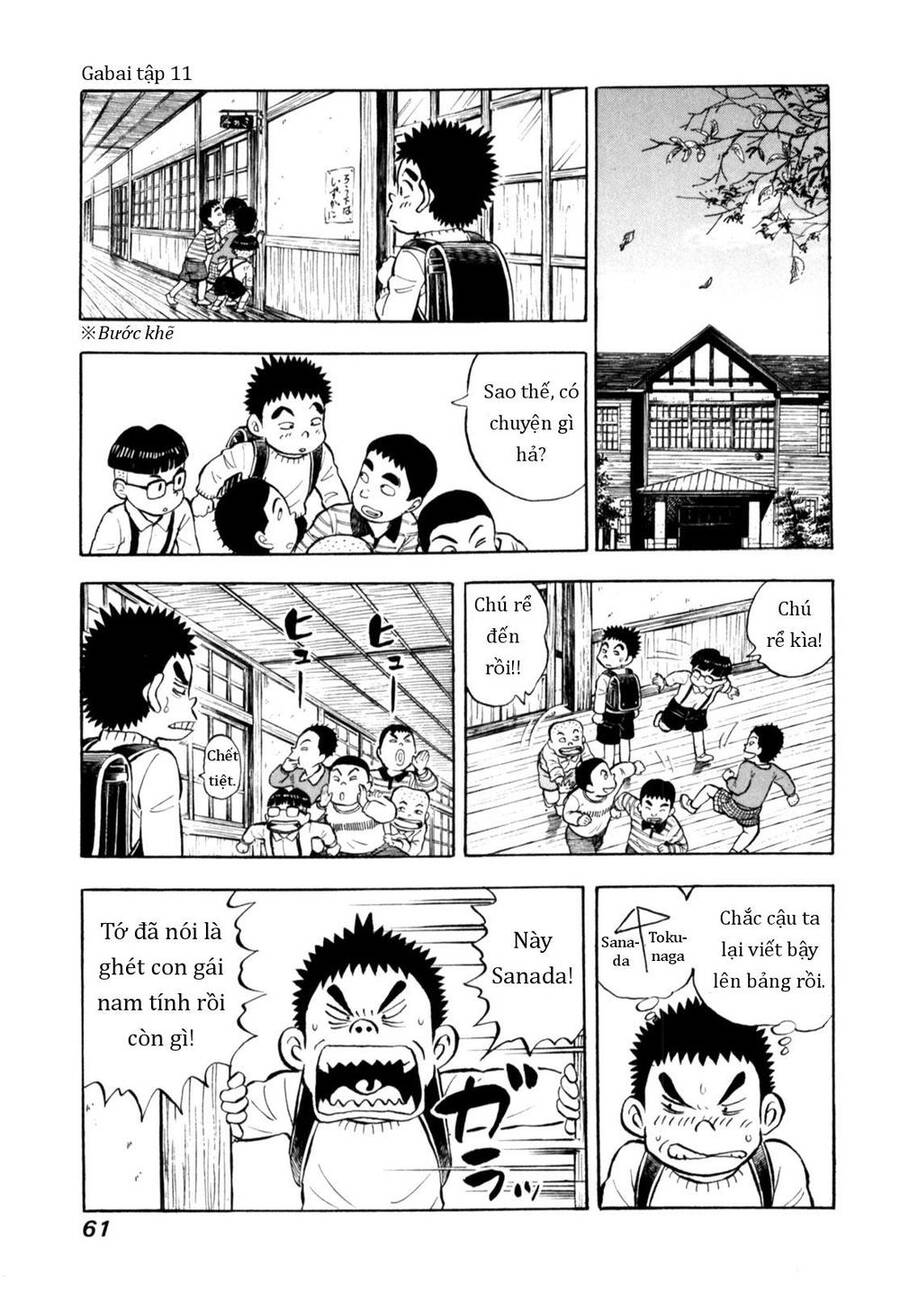 Người Bà Tài Giỏi Vùng Saga Chương 85 Ảnh 12