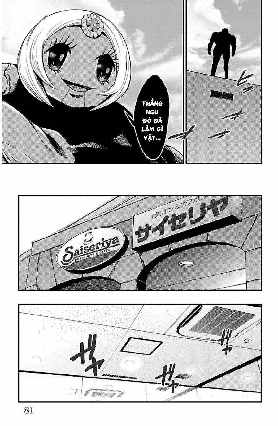 Mahou Shoujo Of The End Chương 30 Ảnh 29