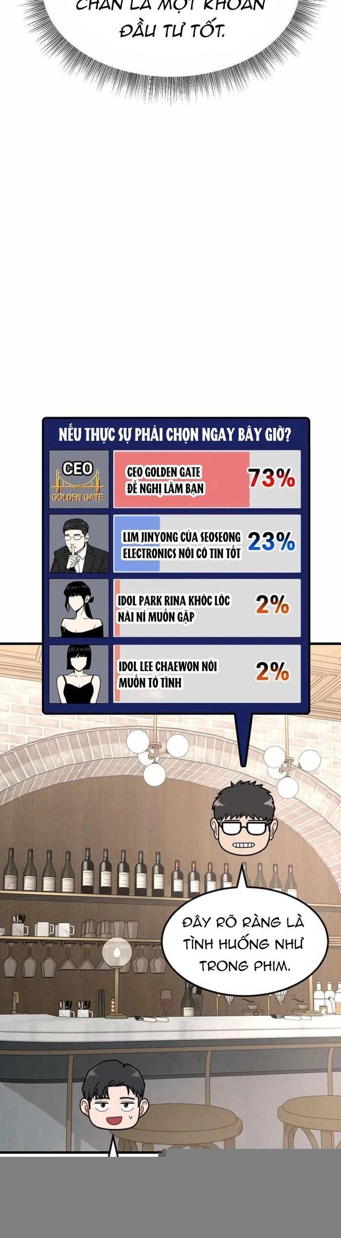 Nhà Đầu Tư Nhìn Thấy Tương Lai Chương 46 Ảnh 14