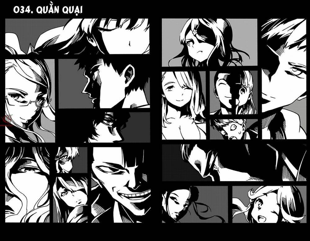 Mahou Shoujo Of The End Chương 34 Ảnh 5