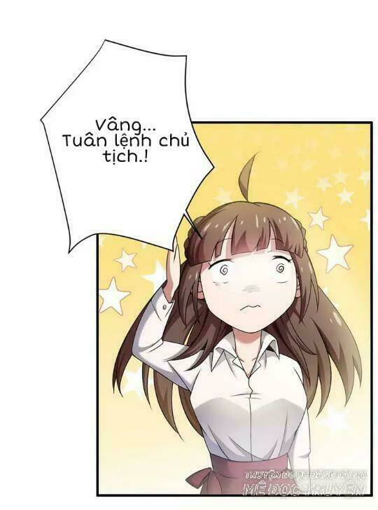 Tổng Đài Hống Hách Yêu Cô Vợ Ngọt Ngào Chương 7 Ảnh 17