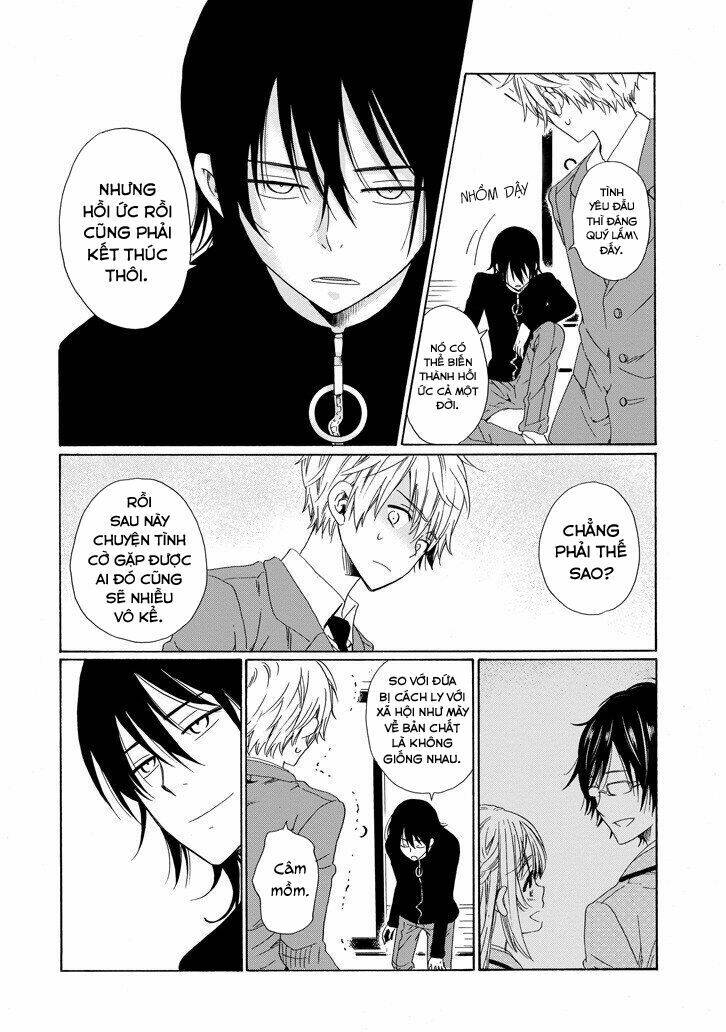 Boku No Namae Wa "Shounen A" Chương 19 Ảnh 7