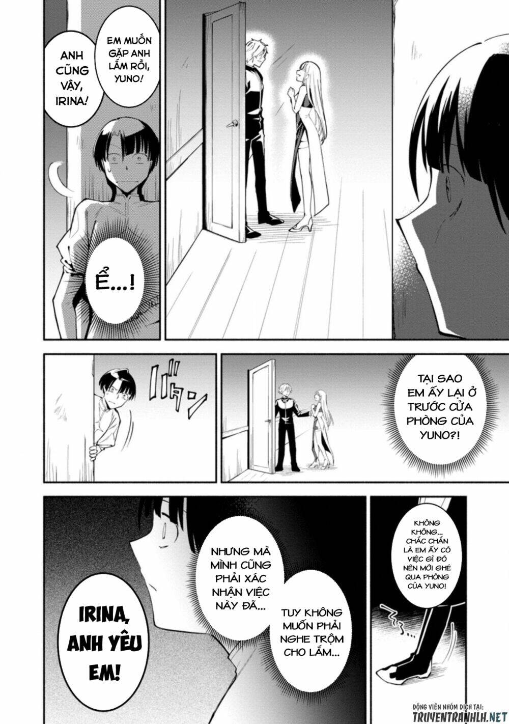 Koibito O Netorare, Yuusha Party Kara Tsuihou Sa Retakedo Chương 1 Ảnh 11