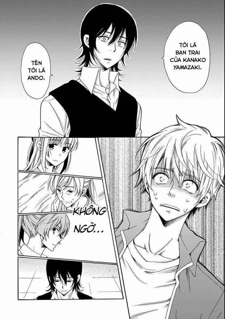Boku No Namae Wa "Shounen A" Chương 20 Ảnh 27