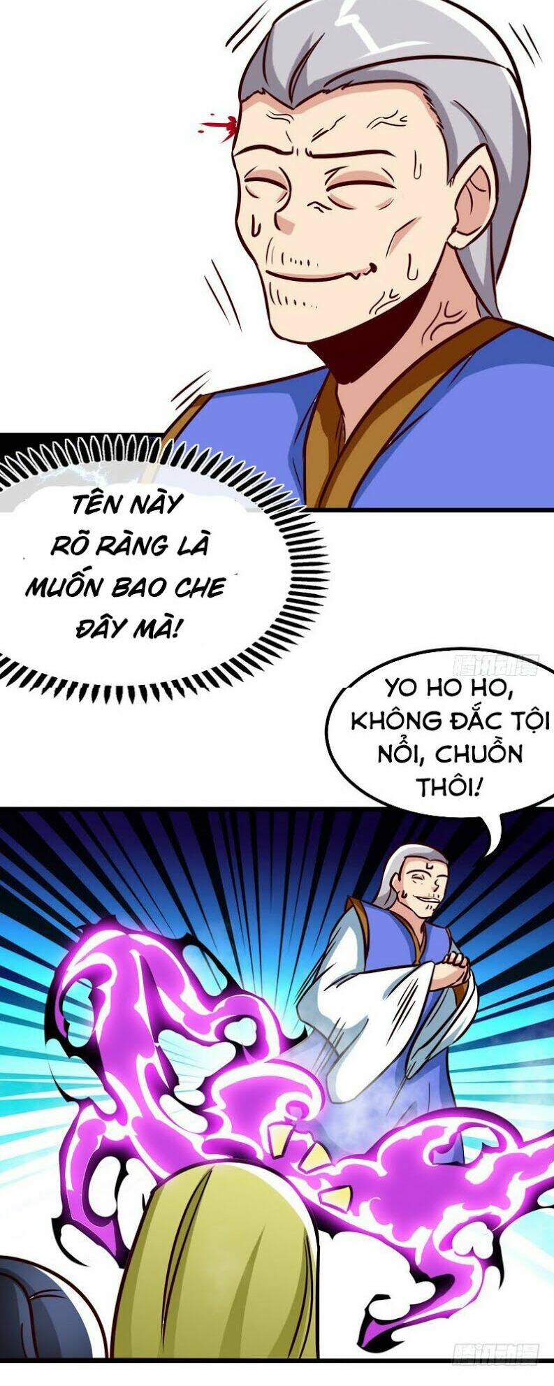 Chí Tôn Thần Ma Chương 160 Ảnh 8