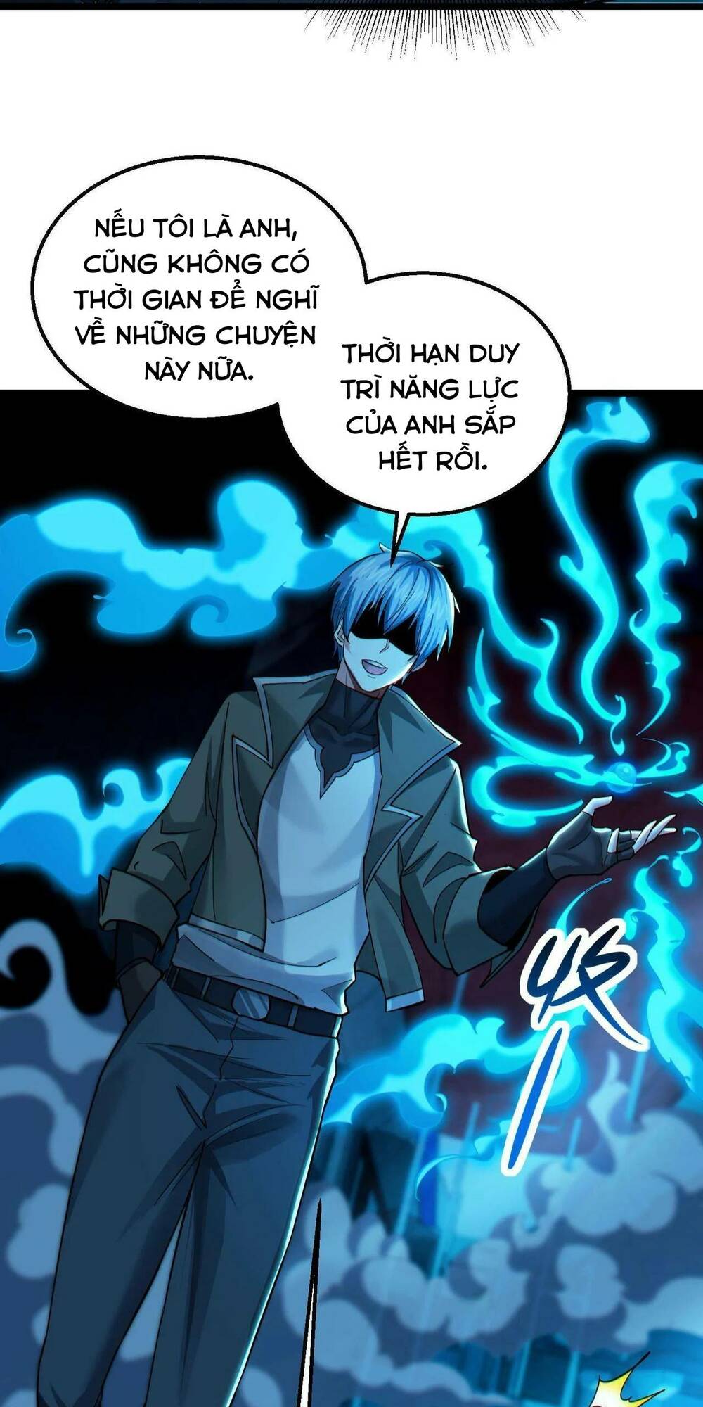 Trong Tôi Có Quỷ Chương 16 Ảnh 31
