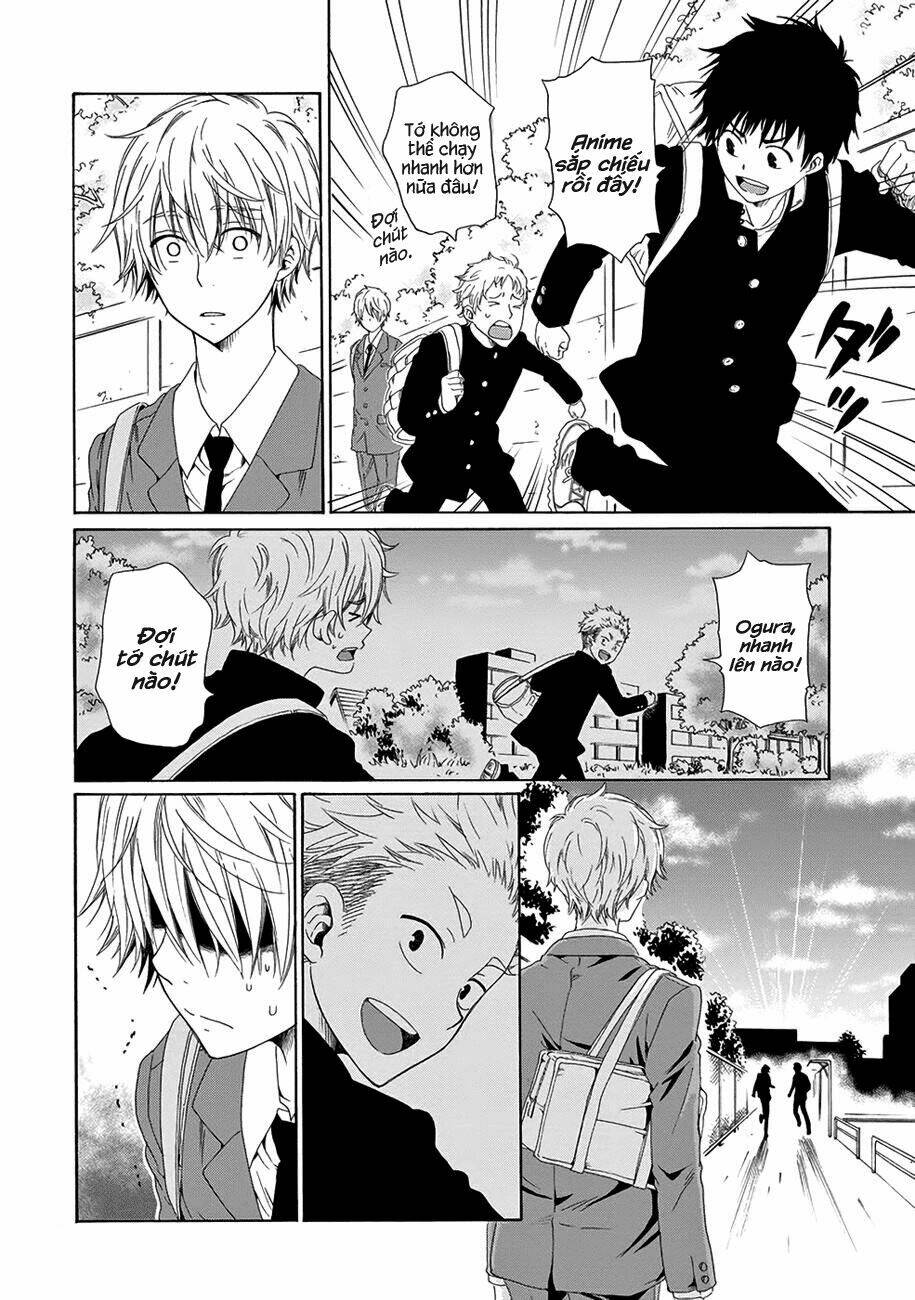 Boku No Namae Wa "Shounen A" Chương 10 Ảnh 7