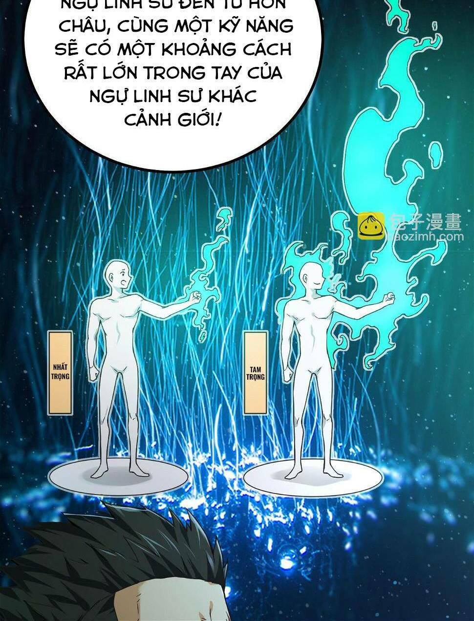Trong Tôi Có Quỷ Chương 11 Ảnh 10