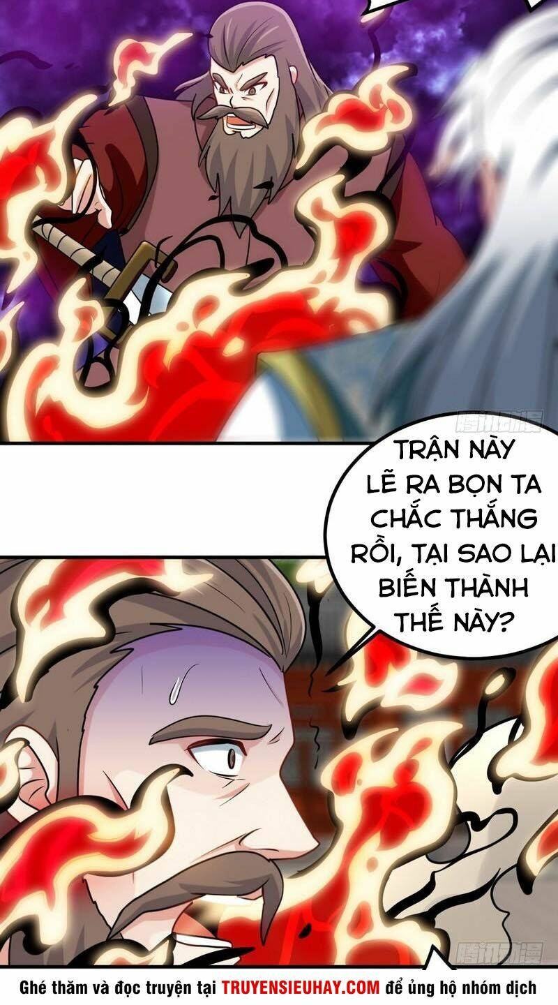 Chí Tôn Thần Ma Chương 158 Ảnh 20