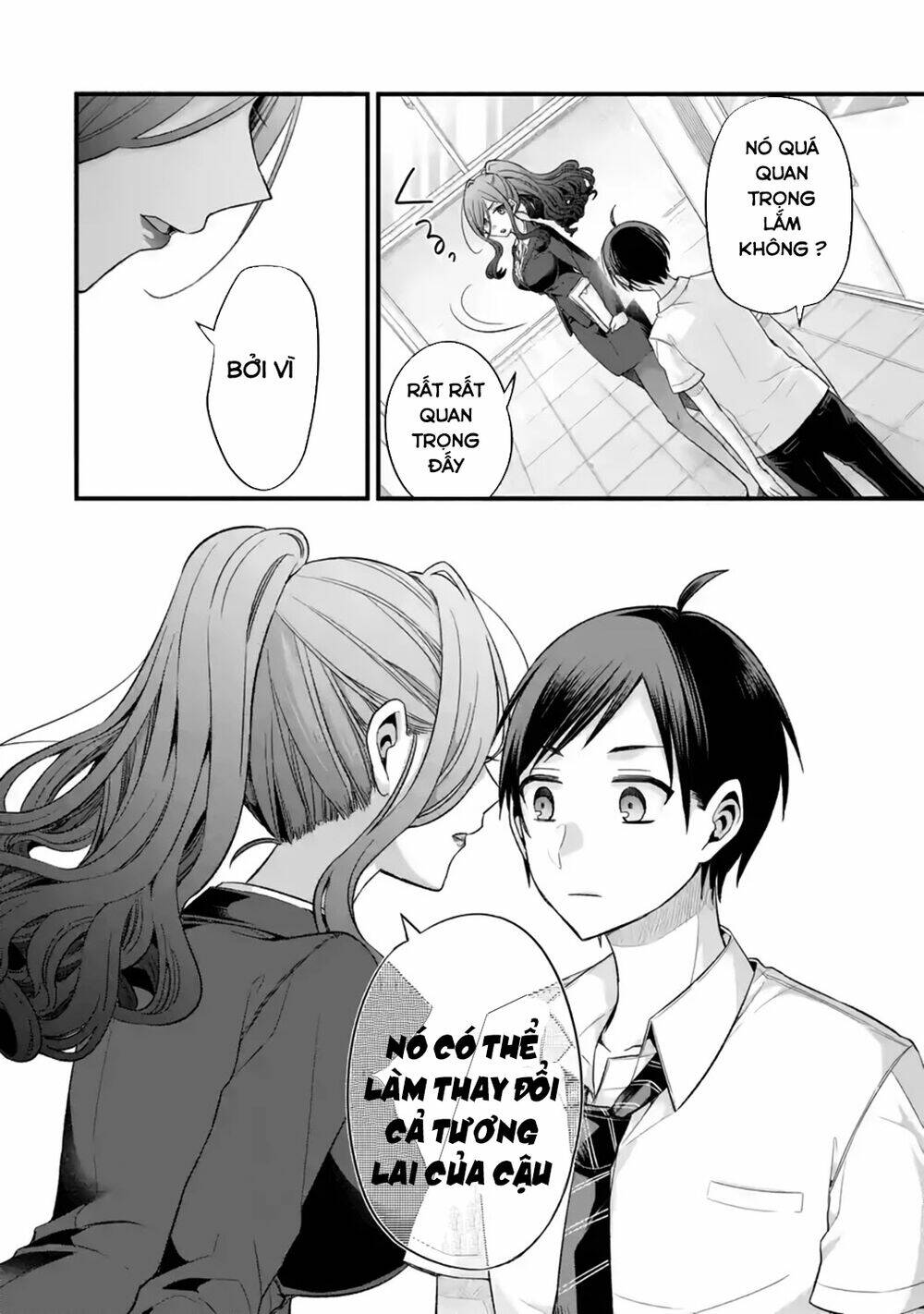Tomodachi No Imouto Ga Ore Ni Dake Uzai Chương 13 Ảnh 32