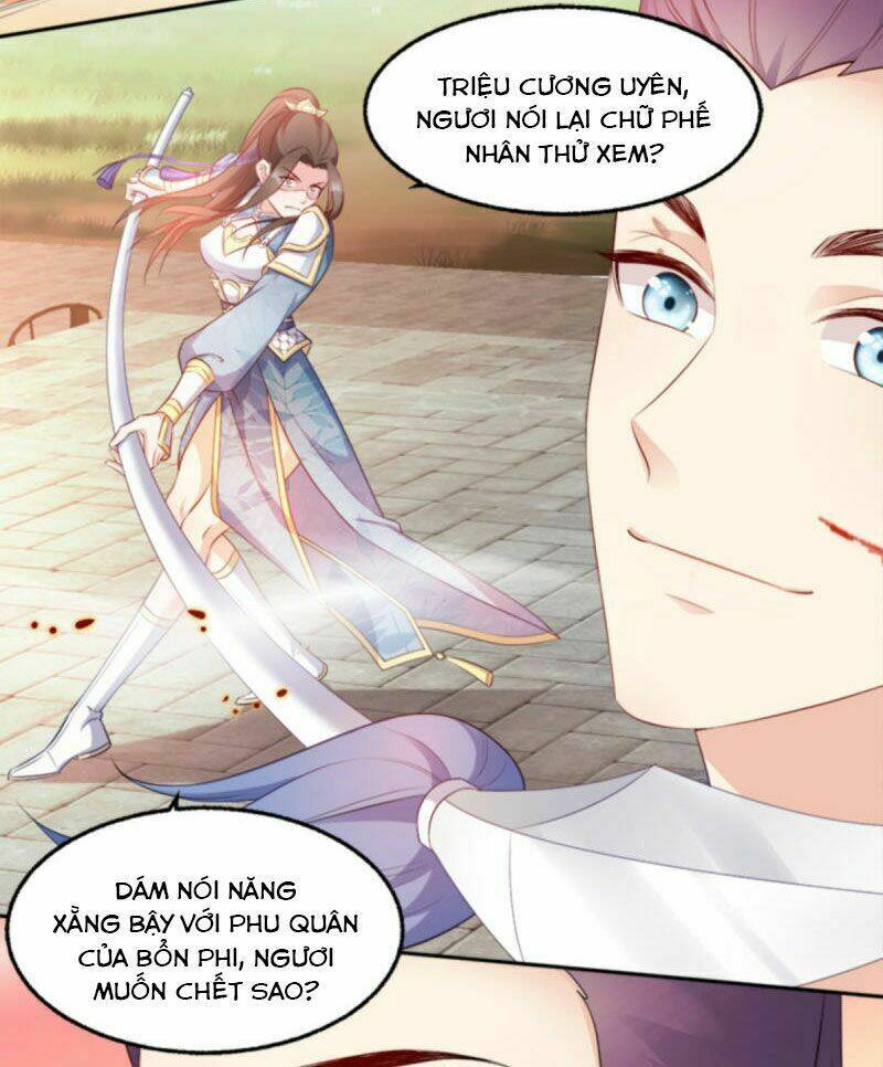 Đọc Tâm Cuồng Phi Khuynh Thiên Hạ Chương 103 Ảnh 31