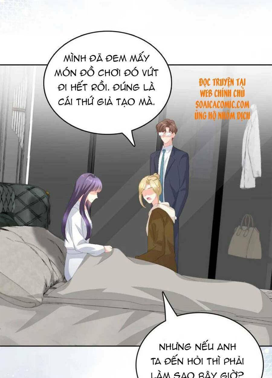 Bà Xã QuyếN Rũ Trí MạNg: TổNg TàI MuốN TáI HôN Chương 101 Ảnh 27