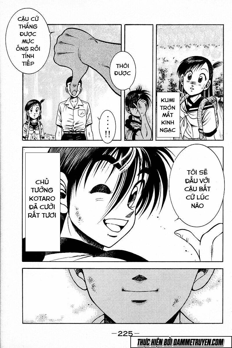 Shin Kotaro Makaritoru! Juudouhen Chương 225 Ảnh 17