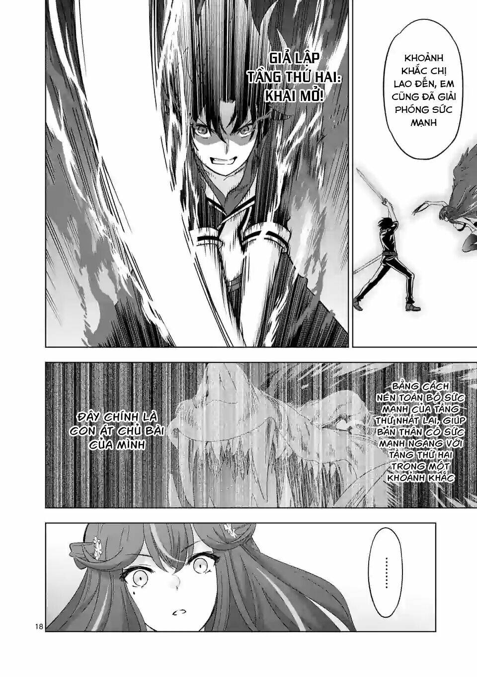 Shijou Saikyou Ouku-San No Tanoshii Tanetsuke Harem Uzukuri Chương 68 Ảnh 19