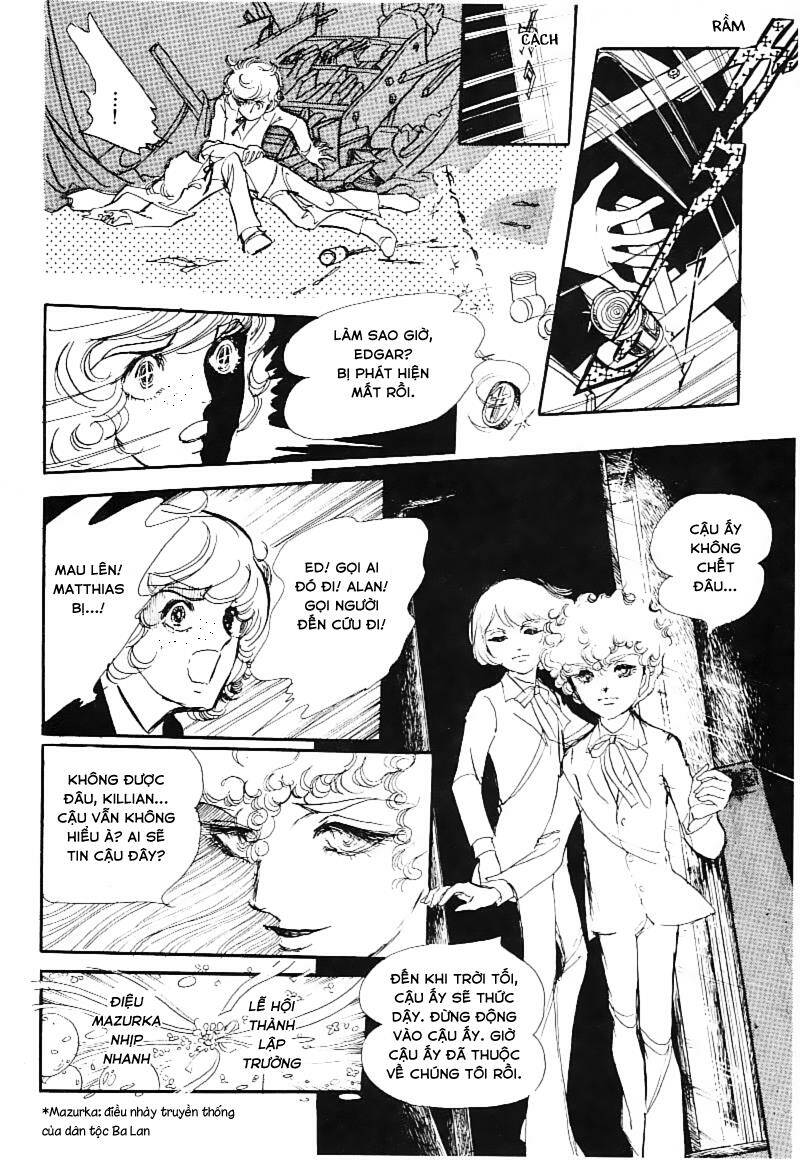 Poe No Ichizoku - Gia Tộc Poe Chương 15 Ảnh 8
