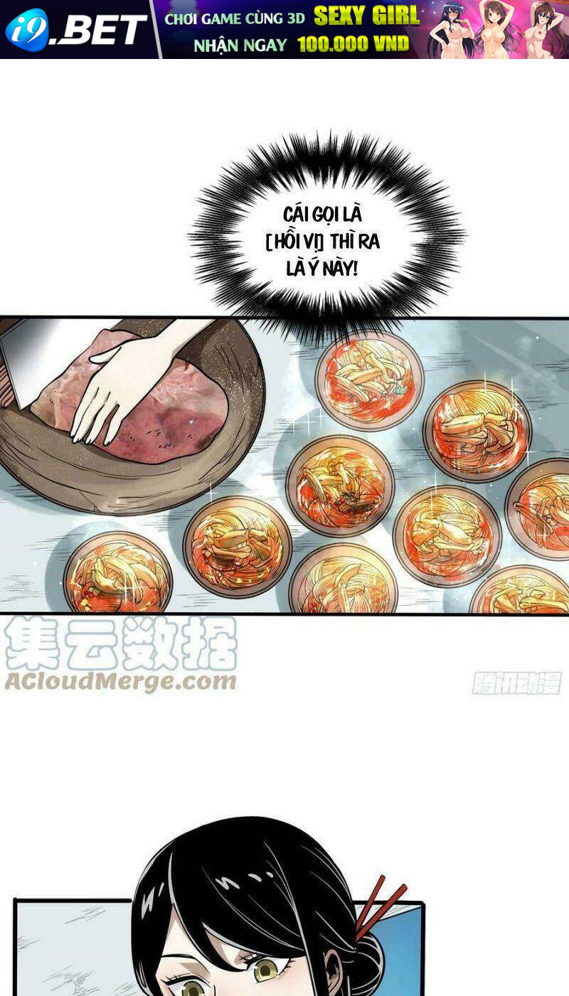 Con Quỷ Đã Sẵn Sàng Cho Bữa Tối ! Chương 64 Ảnh 21