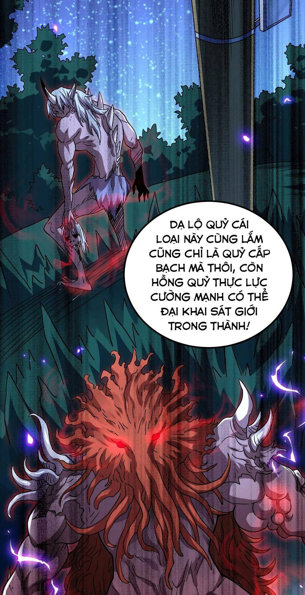 Trong Tôi Có Quỷ Chương 2 Ảnh 60