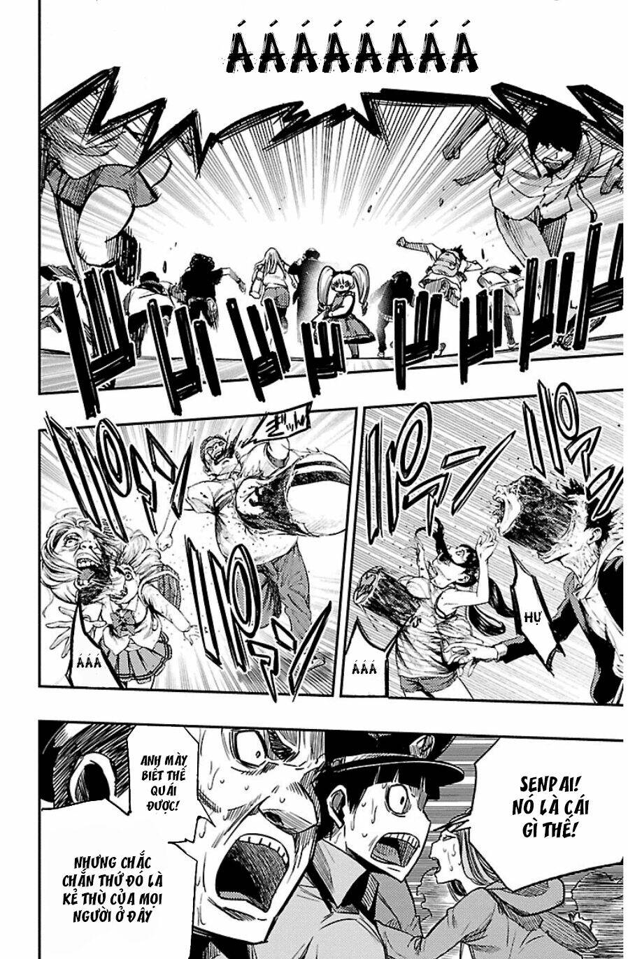 Mahou Shoujo Of The End Chương 31.5 Ảnh 20
