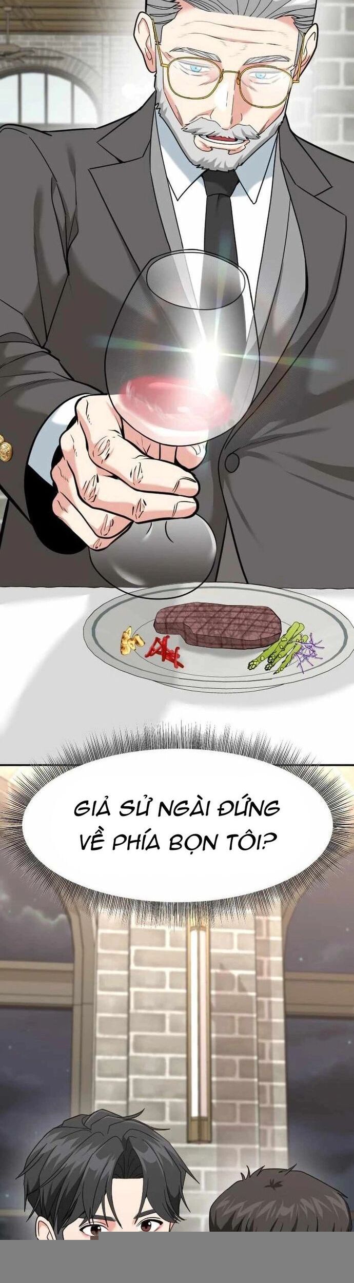 Nhà Đầu Tư Nhìn Thấy Tương Lai Chương 46 Ảnh 11