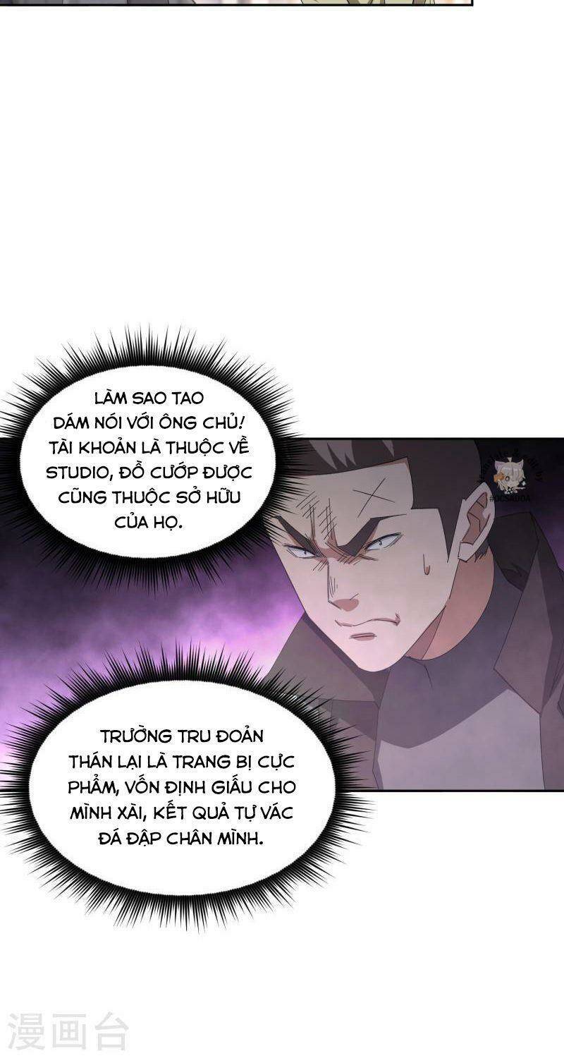 Võng Du Chi Cận Chiến Pháp Sư Chương 457 Ảnh 18