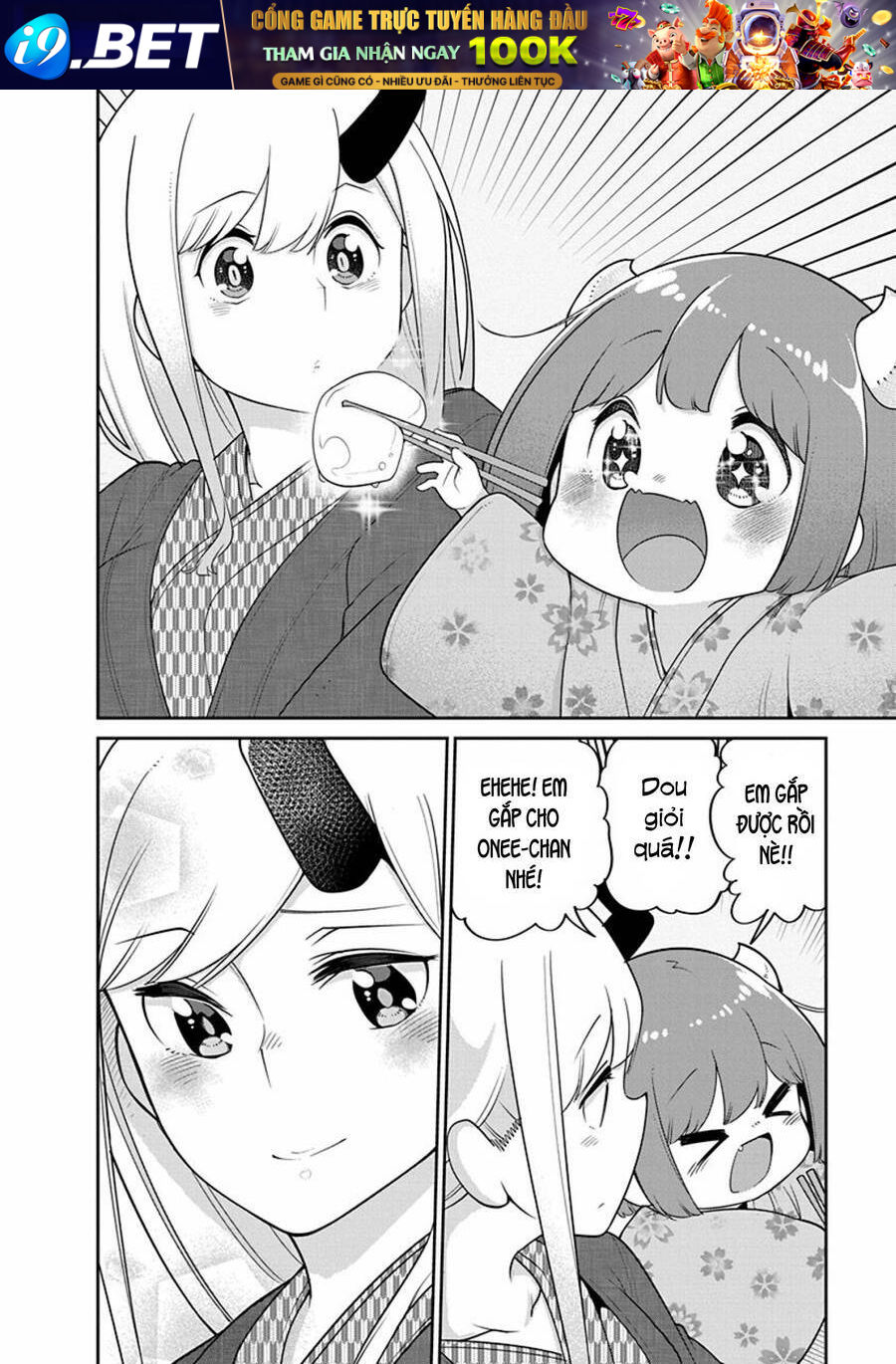 Maou No Musume Wa Yasashi Sugiru!! Chương 19 Ảnh 14