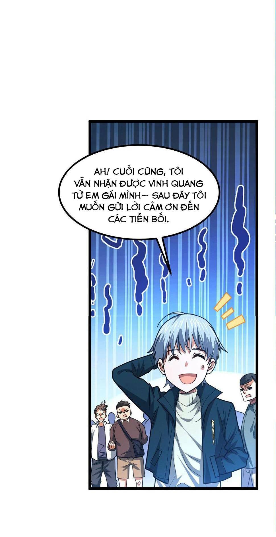 Trong Tôi Có Quỷ Chương 10 Ảnh 59