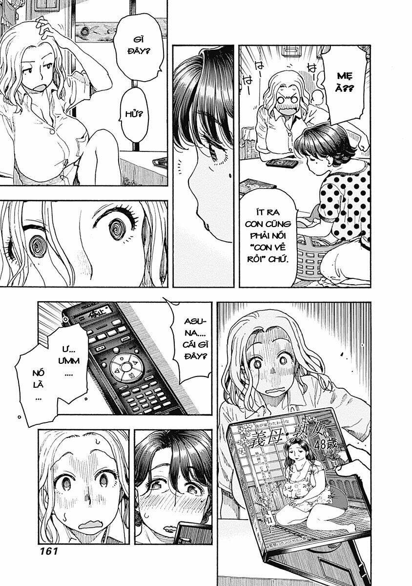 Ashitaba-San Chi No Muko Kurashi Chương 39 Ảnh 16