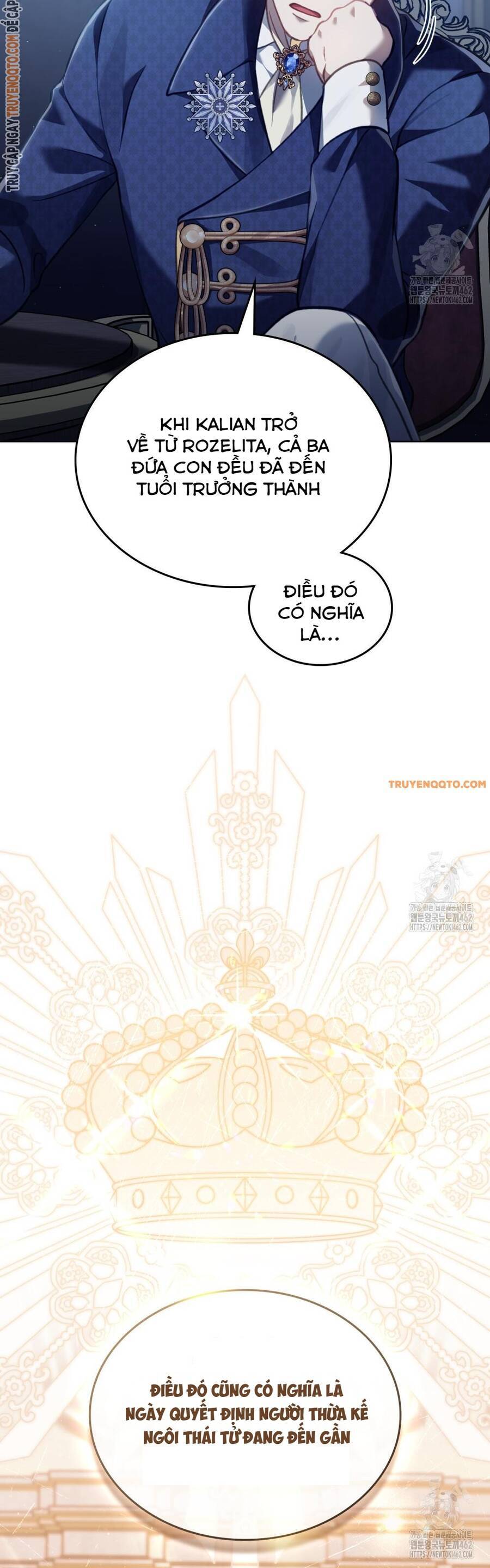 Tái Sinh Thành Hoàng Tử Của Quốc Gia Kẻ Địch Chương 49 Ảnh 23