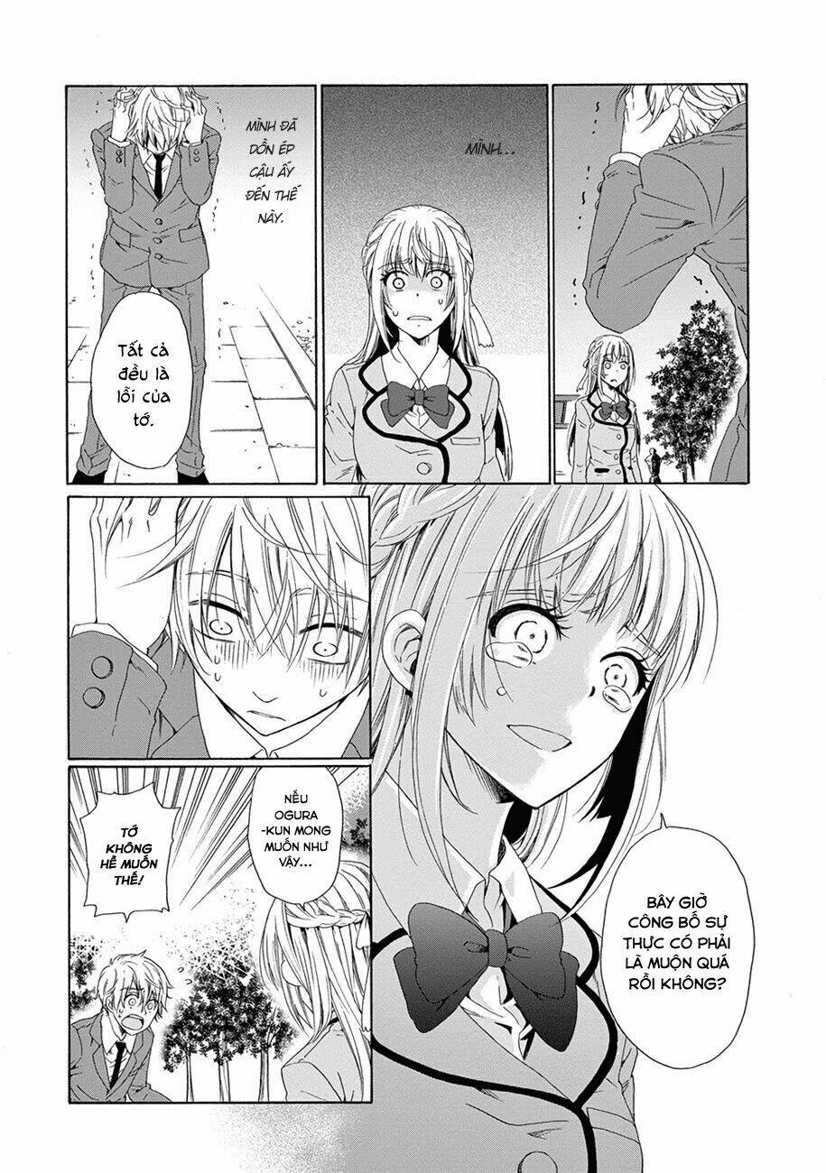 Boku No Namae Wa "Shounen A" Chương 12 Ảnh 25