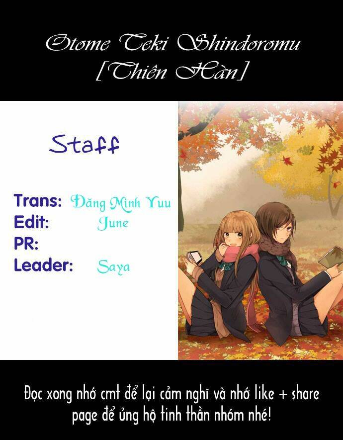Chuyện Tình Otome Chương 13 Ảnh 2