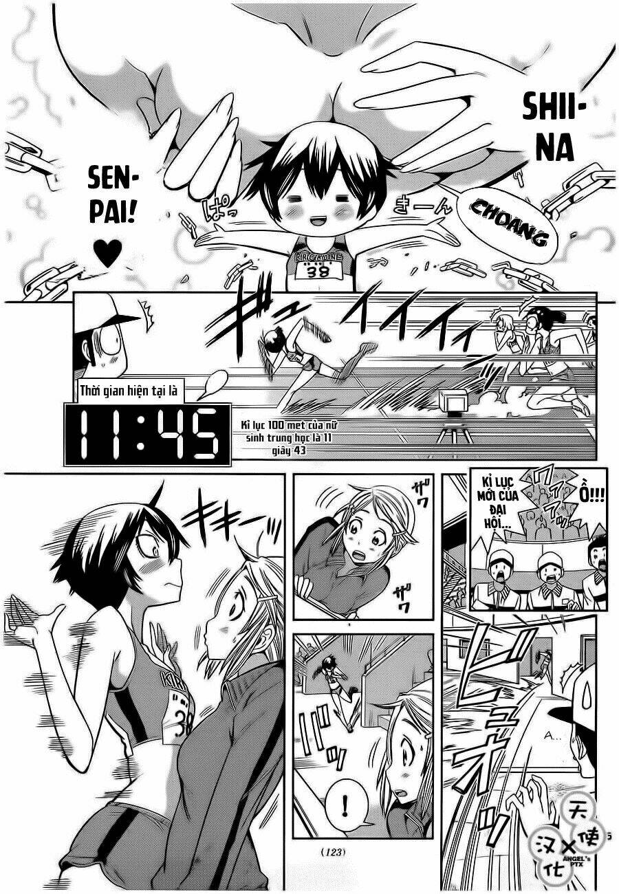 Nozo X Kimi Chương 23 Ảnh 18