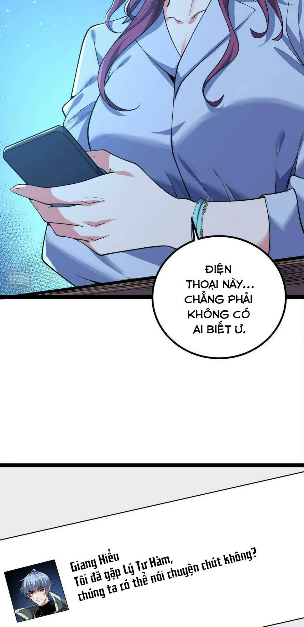 Trong Tôi Có Quỷ Chương 14 Ảnh 47
