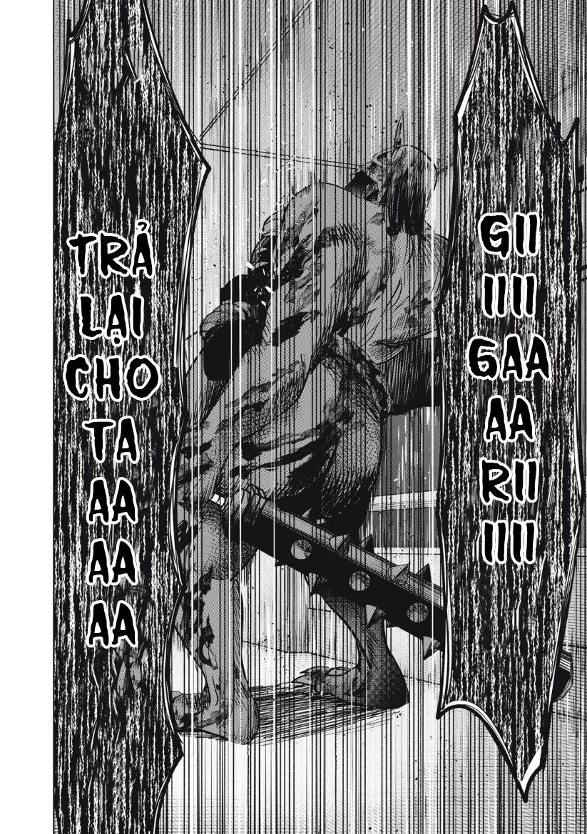 Shikabane-Ze Chương 14 Ảnh 11