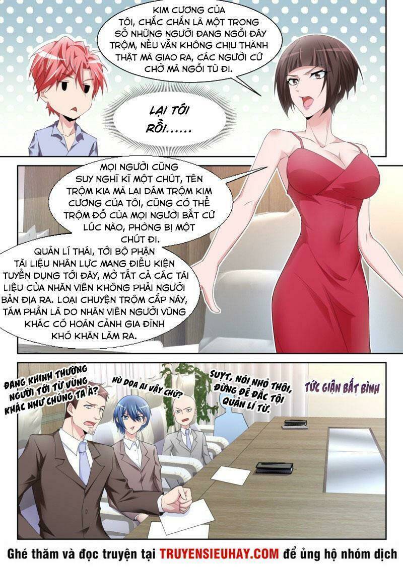 Thiên Tài Cao Thủ Chương 231 Ảnh 11
