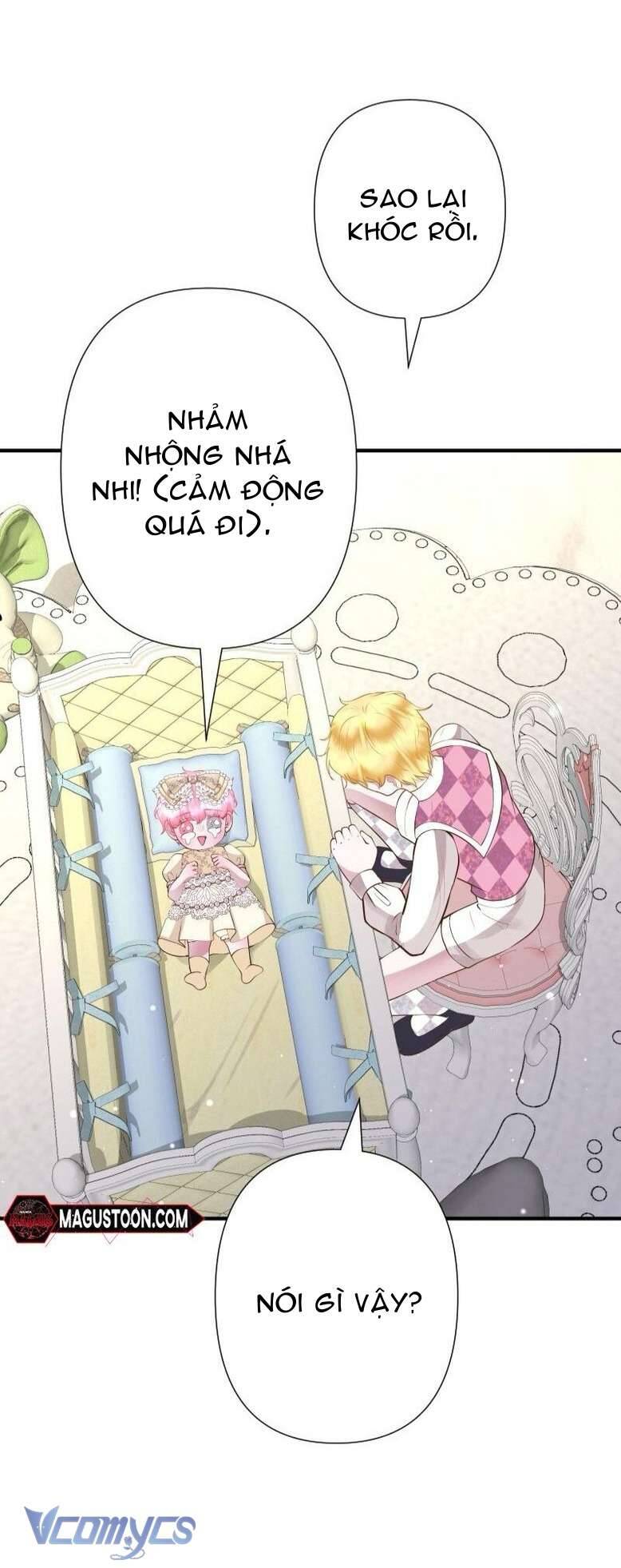 Sau Này Họ Sẽ Sinh Ra Tôi Chương 14 Ảnh 29