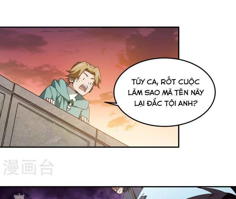 Võng Du Chi Cận Chiến Pháp Sư Chương 462 Ảnh 3