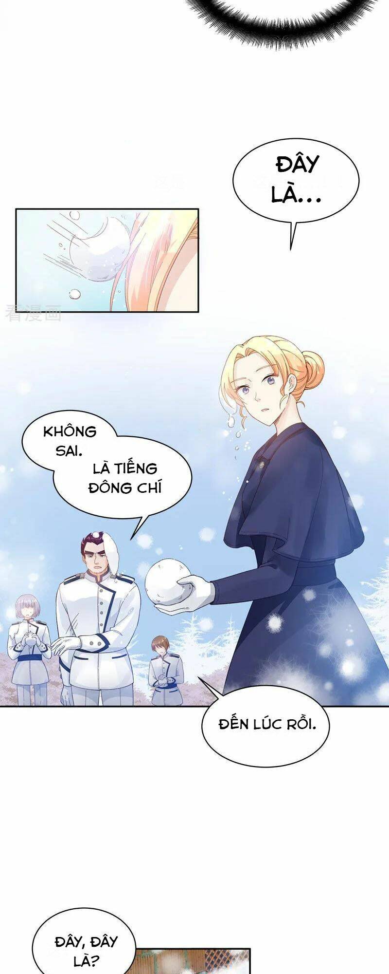 Ác Nữ Cải Biến Chương 67 Ảnh 23