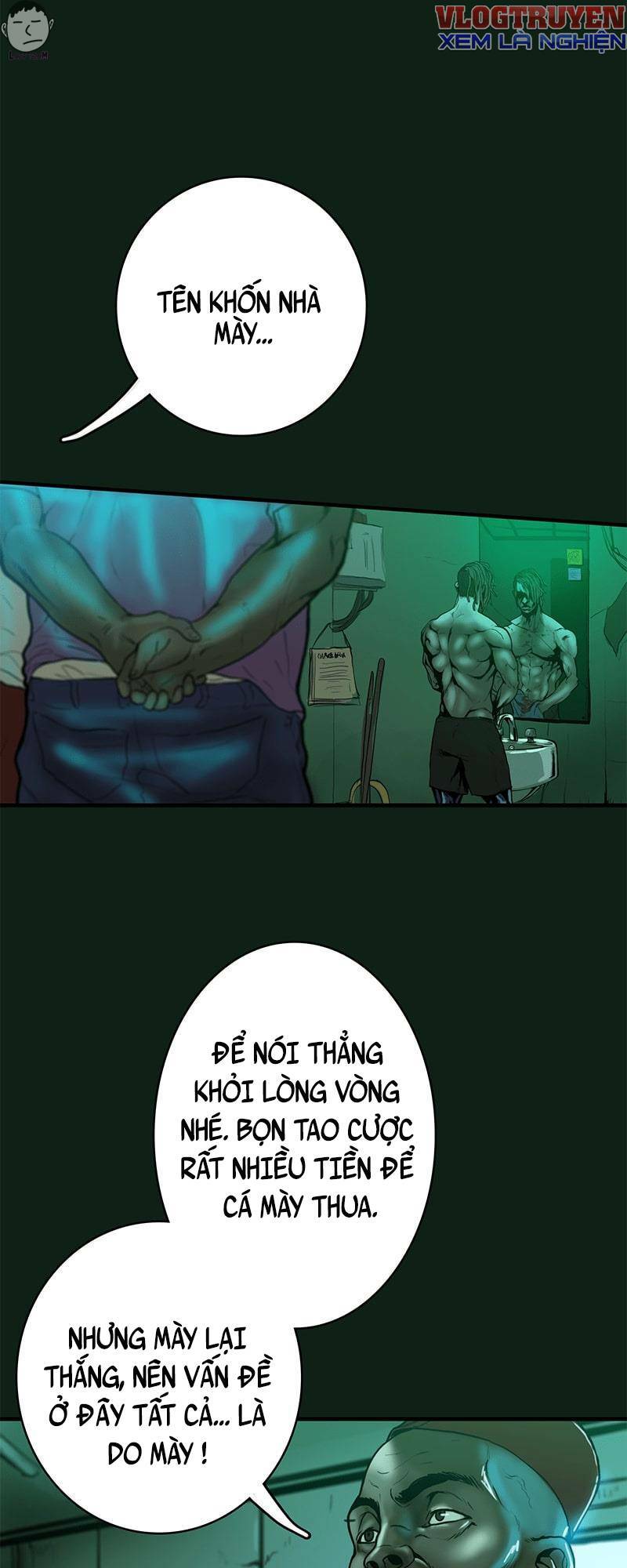 Ordeal Chương 2 Ảnh 14