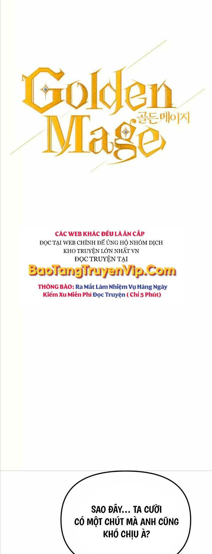 Hoàng Kim Pháp Sư Chương 38 Ảnh 6
