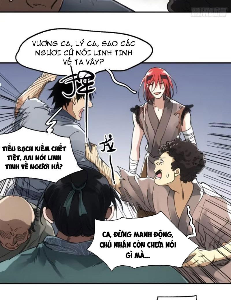 Xa Đao Nhân Chương 35 Ảnh 12